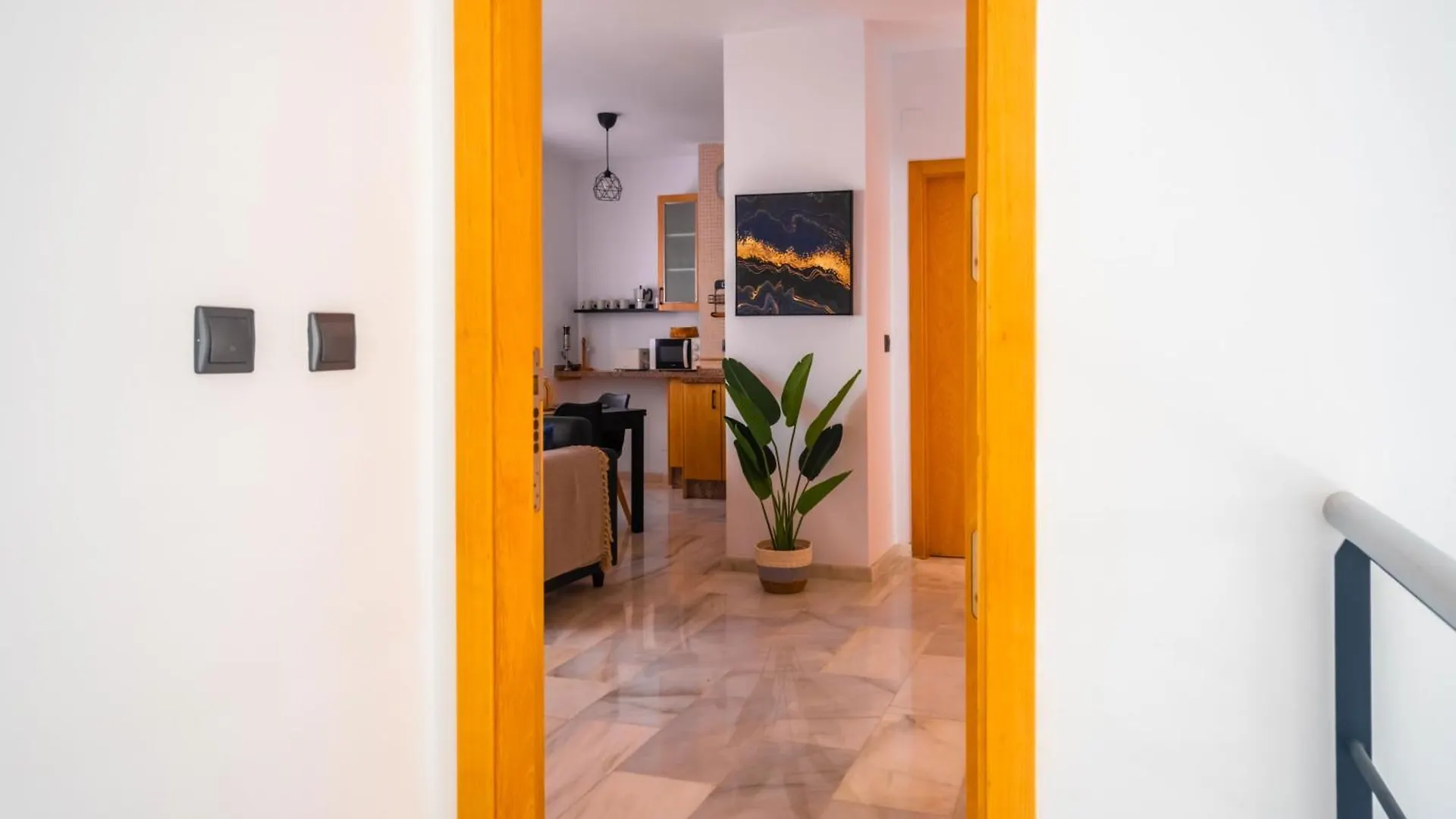 Apartamento Atico Torre Del Mar 0*,  España